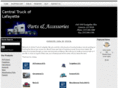 centraltruckaccessories.com
