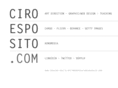 ciroesposito.com