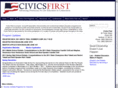 civicsfirstct.com