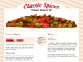 classic-spices.com