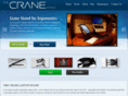 cranelaptopstand.com