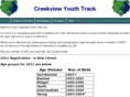 creekviewyouthtrack.org