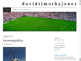 davidtimothyjones.com