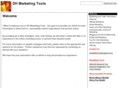 dhmarketingtools.com