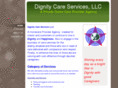 dignitycareservices.com