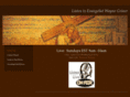 evangelistwaynegriner.com
