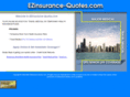 ezinsurance-quotes.com
