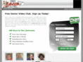 freeseniorchatroom.com