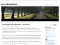 greendependance.com