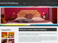 hotellibrarypresidency.com