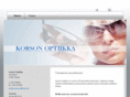 korsonoptiikka.com