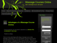 massagecoursesonline.com