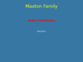 maxtonfamily.com