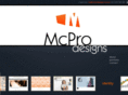 mcprodesigns.com
