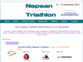 nepeantriathlon.com
