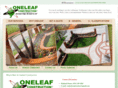 oneleafconstruction.com