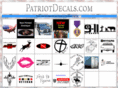 patriotdecals.com