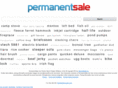 permanentsale.com