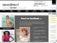 sewdirect.co.uk