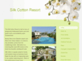 silkcottonresort.com