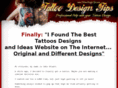 tattoodesigntips.com