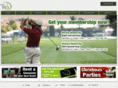 teesindoorgolf.com