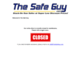 thesafeguy.com