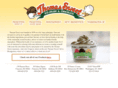 thomassweetcafe.com