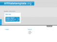 affiliatetemplate.org