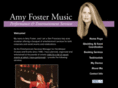amyfostermusic.com