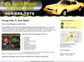 autorepairorangepark.net