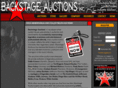 backstageauctions.biz