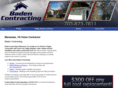 badencontracting.com