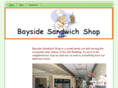 baysidesandwich.com