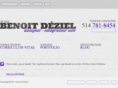 benoitdeziel.com