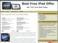 bestfreeipadoffer.com