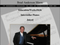 bradandersonmusic.com