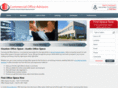 commercialofficeadvisors.com