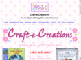 craft-e-creations.com