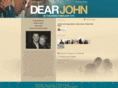 dearjohnloveletters.com
