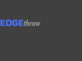 edgethrow.com