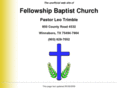 fellowship-baptist-church.net