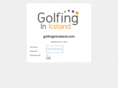 golfinginiceland.com