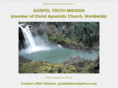 gospeltruthng.com