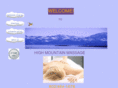 highmountainmassage.com