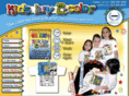 kidsluv2color.com