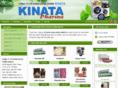 kinatapharma.com