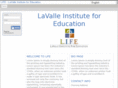 lavalleinstitute.com