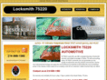 locksmith75220.com