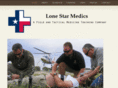 lonestarmedics.com